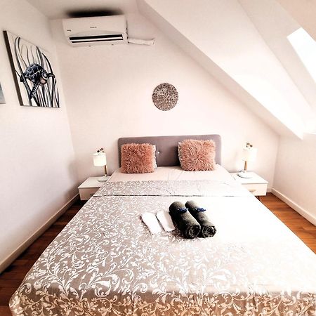 Bucharest Central Ee Apartment Buitenkant foto