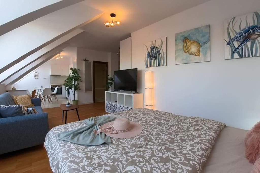 Bucharest Central Ee Apartment Buitenkant foto