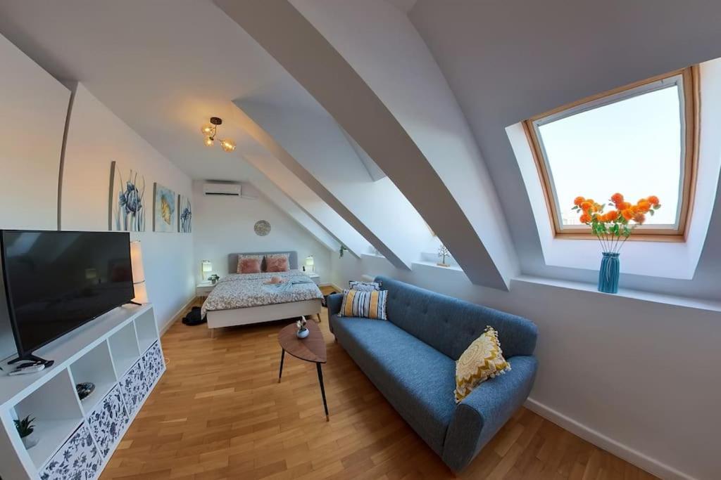 Bucharest Central Ee Apartment Buitenkant foto