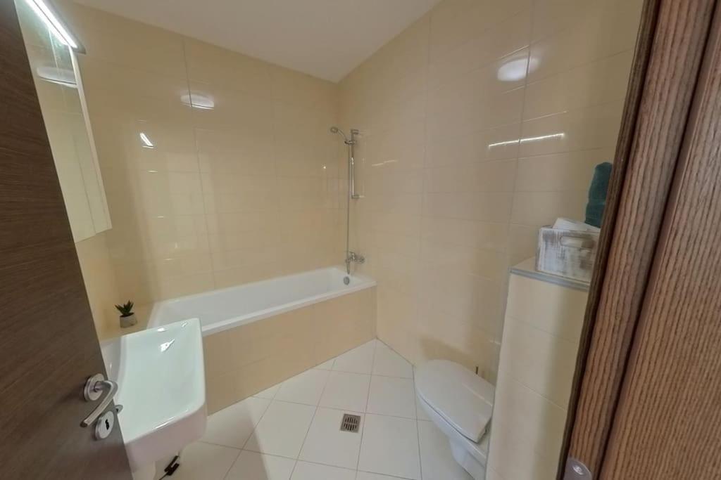 Bucharest Central Ee Apartment Buitenkant foto