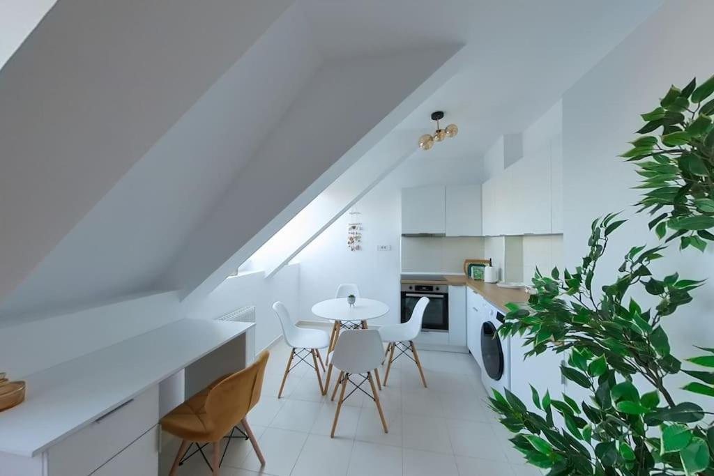 Bucharest Central Ee Apartment Buitenkant foto