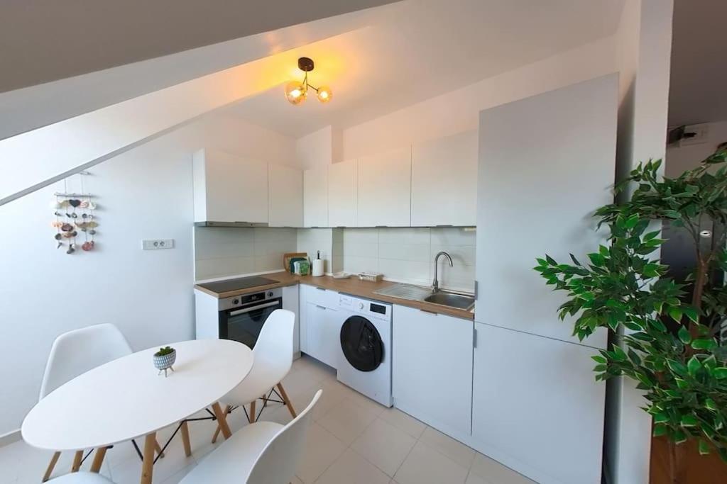 Bucharest Central Ee Apartment Buitenkant foto