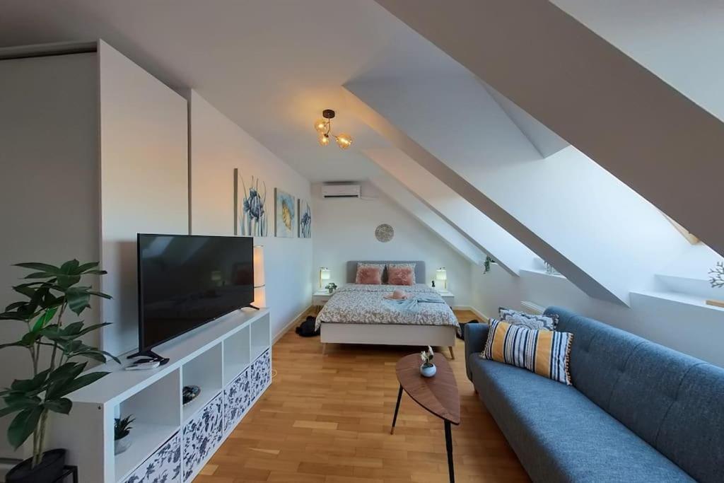 Bucharest Central Ee Apartment Buitenkant foto