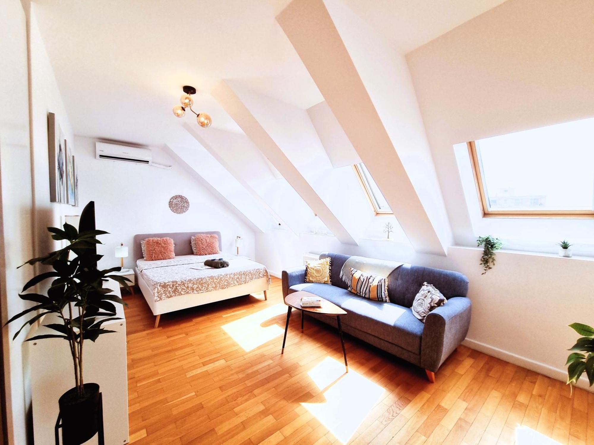 Bucharest Central Ee Apartment Buitenkant foto