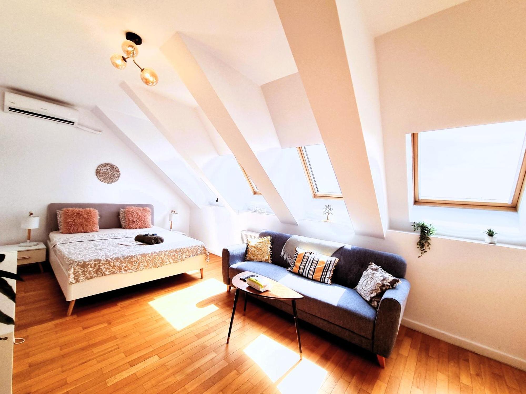 Bucharest Central Ee Apartment Buitenkant foto