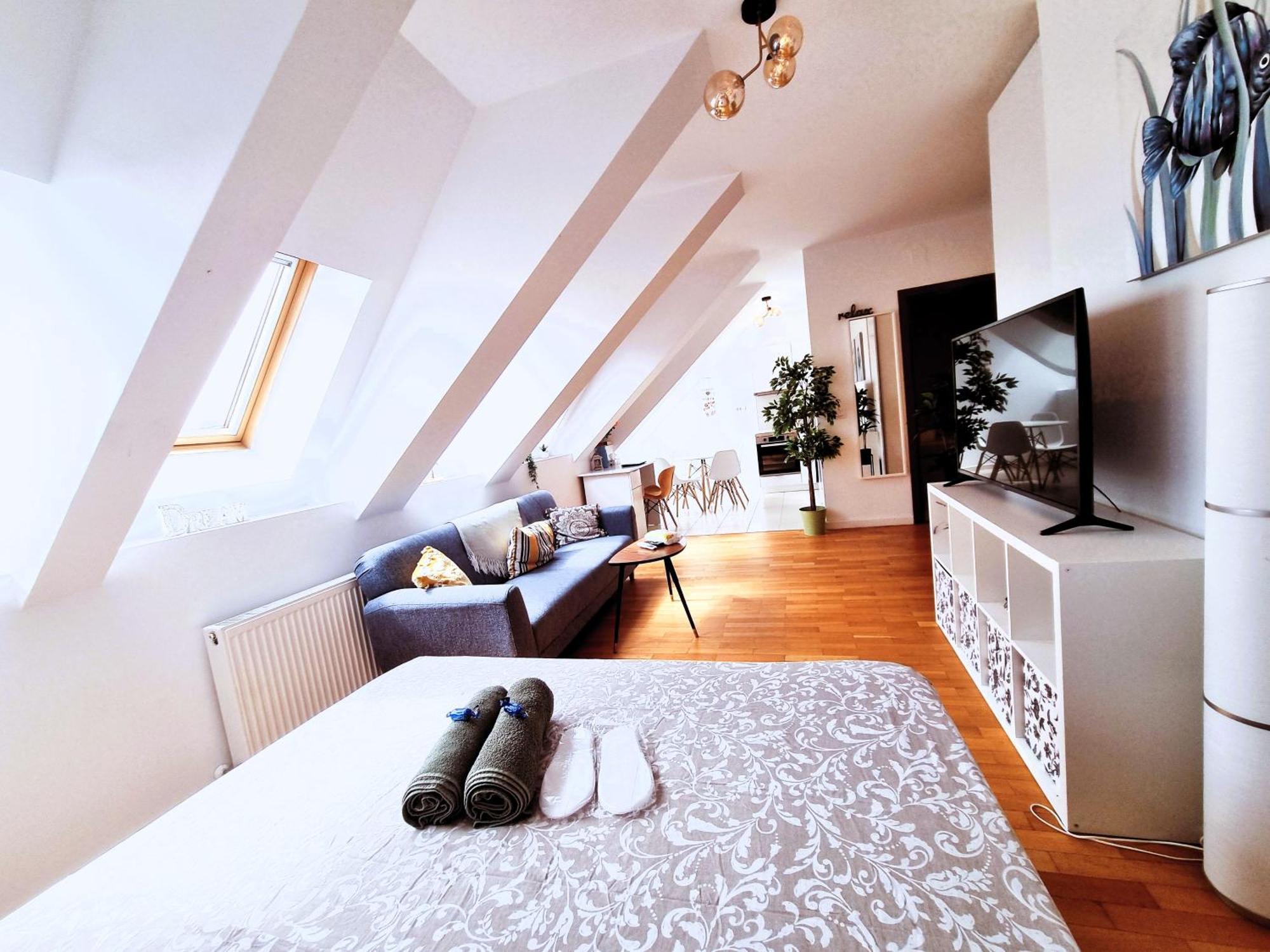Bucharest Central Ee Apartment Buitenkant foto