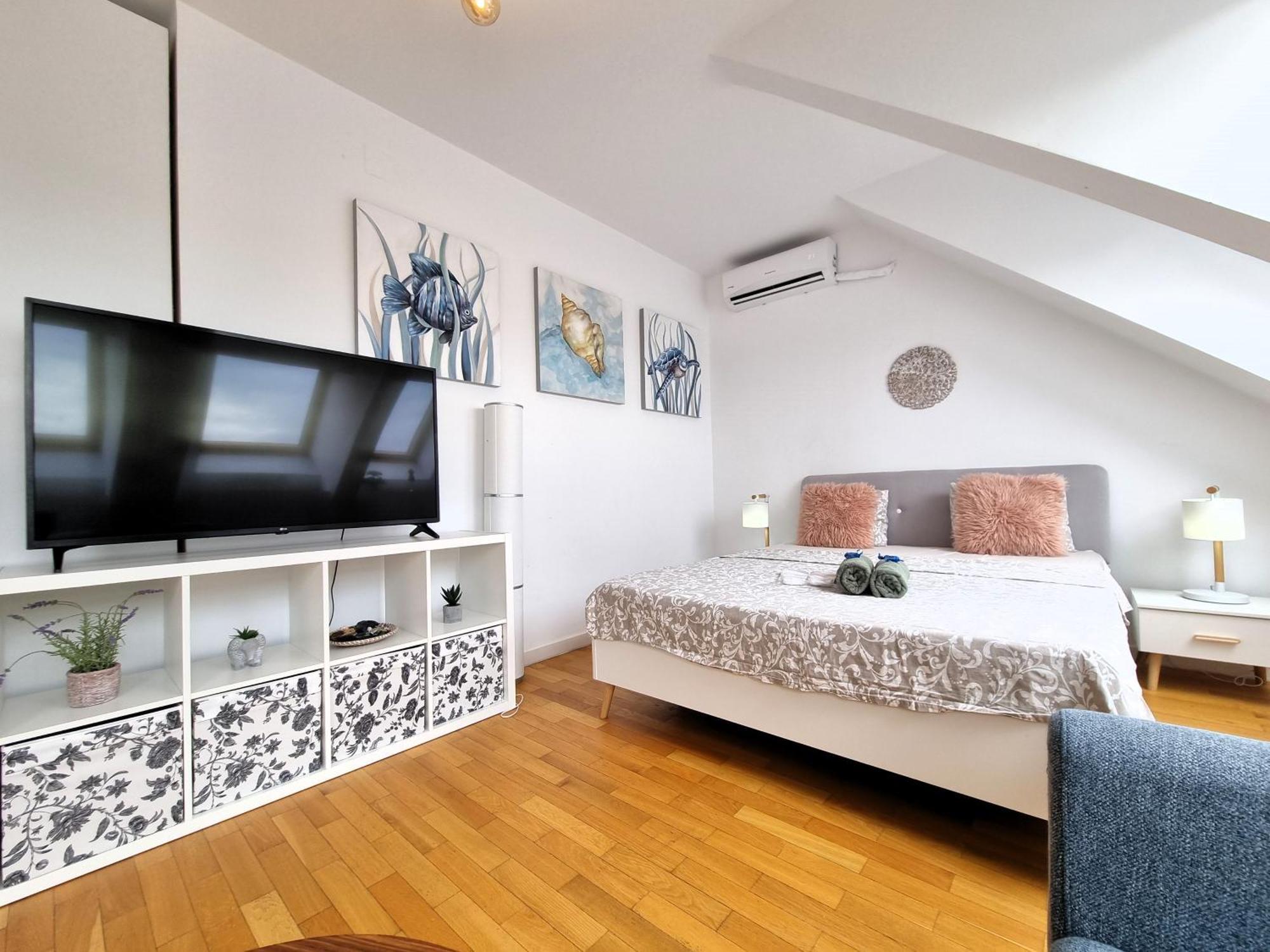 Bucharest Central Ee Apartment Buitenkant foto